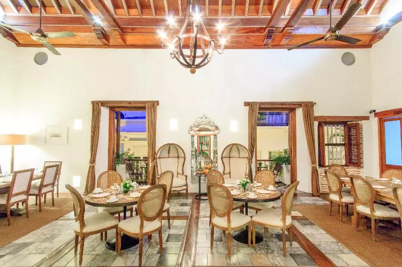 Fotos del hotel Boutique Casa Del Coliseo:  22