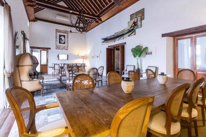 Fotos del hotel Boutique Casa Del Coliseo:  10