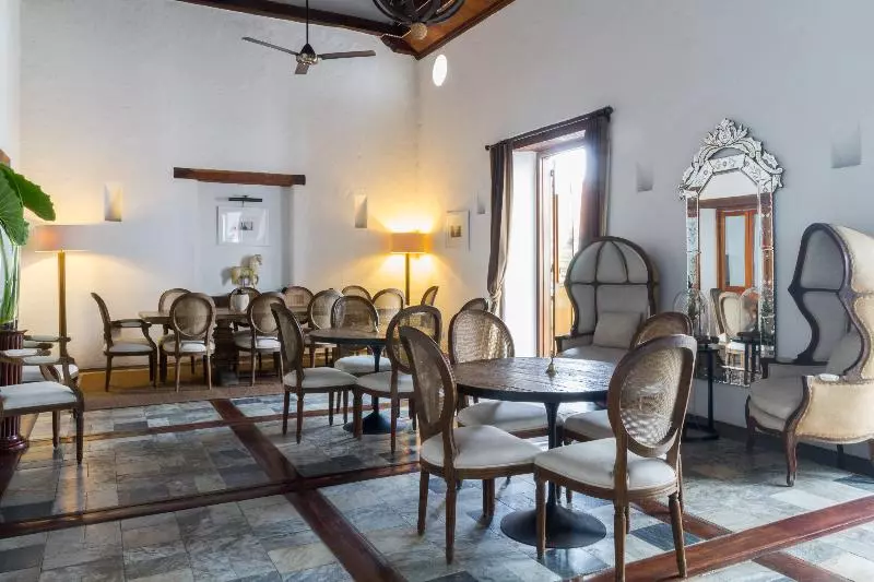 Fotos del hotel Boutique Casa Del Coliseo:  25