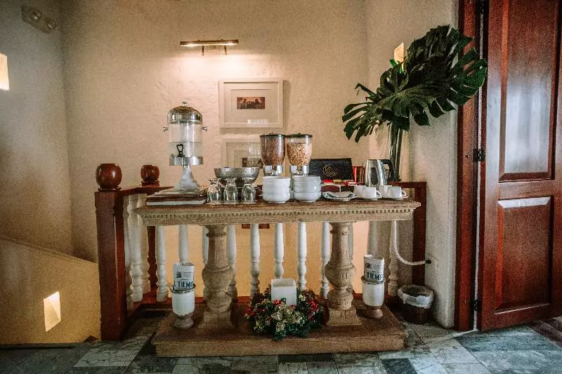 Fotos del hotel Boutique Casa Del Coliseo:  9