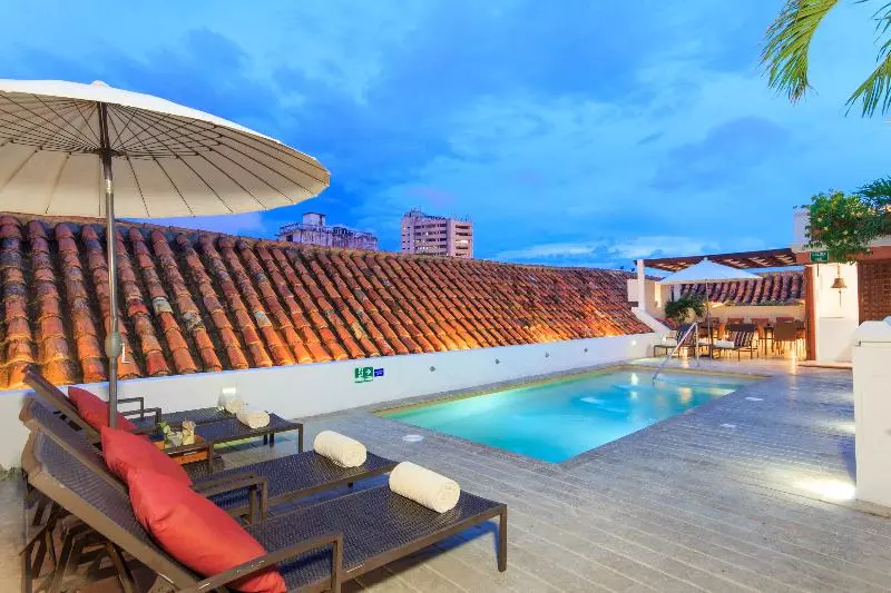 Fotos del hotel Boutique Casa Del Coliseo:  21