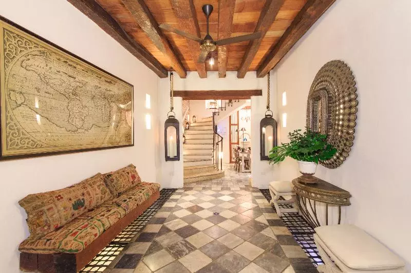 Fotos del hotel Boutique Casa Del Coliseo:  19