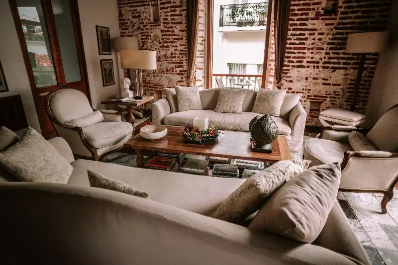 Fotos del hotel Boutique Casa Del Coliseo:  23