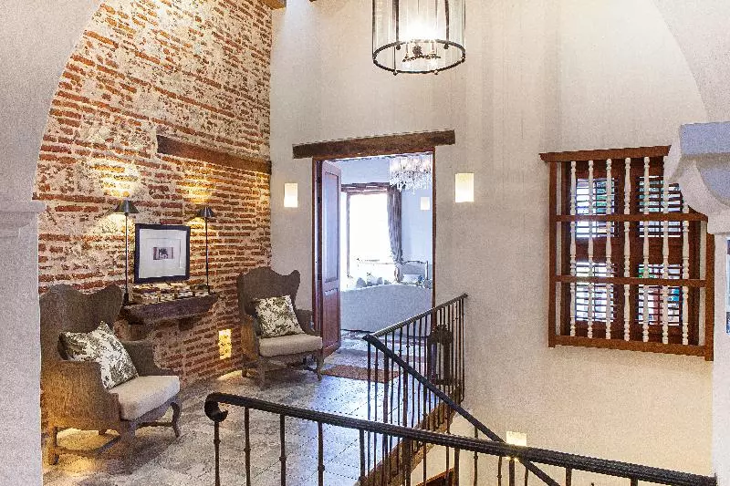 Fotos del hotel Boutique Casa Del Coliseo:  17