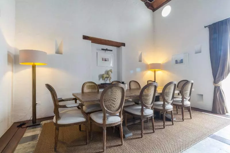 Fotos del hotel Boutique Casa Del Coliseo:  7