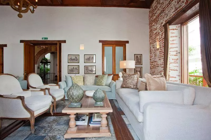 Fotos del hotel Boutique Casa Del Coliseo:  11