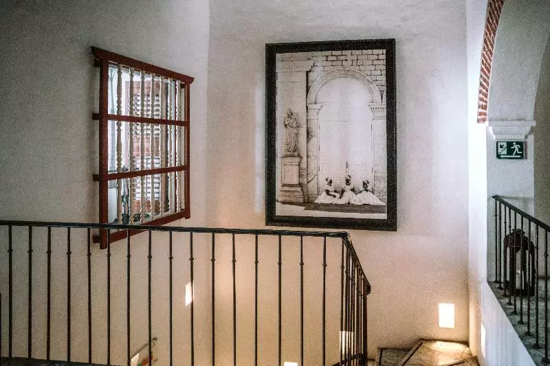 Fotos del hotel Boutique Casa Del Coliseo:  16