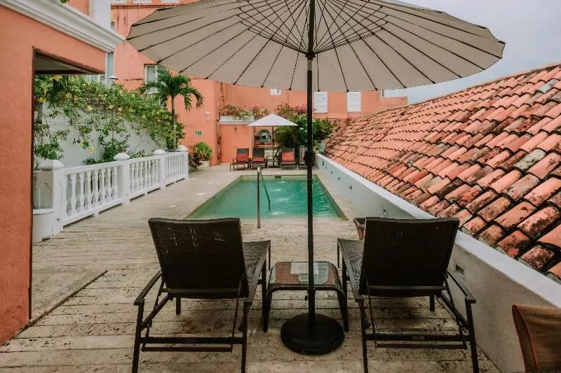 Fotos del hotel Boutique Casa Del Coliseo:  2