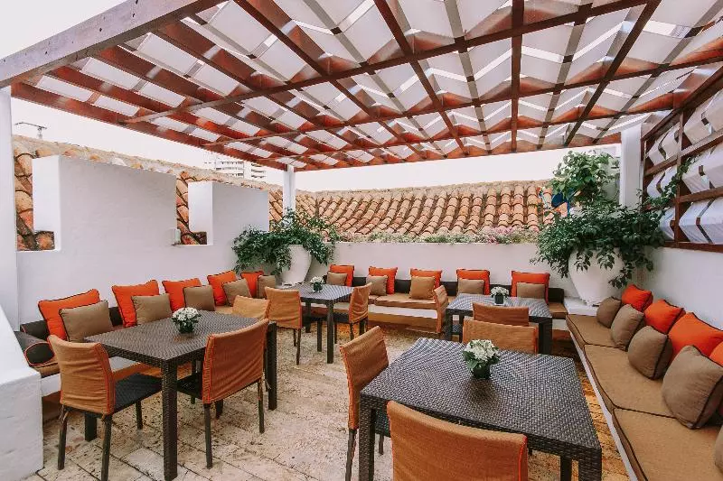 Fotos del hotel Boutique Casa Del Coliseo:  8