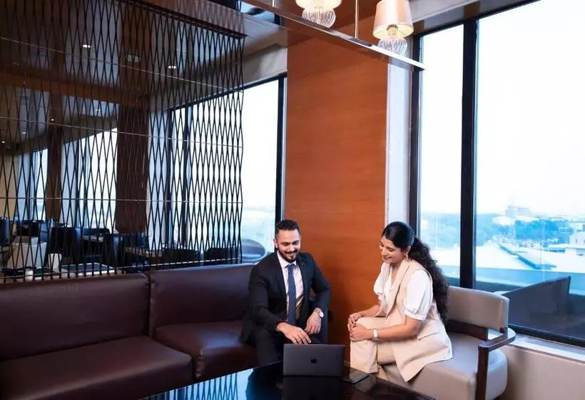 Fotos del hotel Courtyard By Marriott Pune Chakan:  7