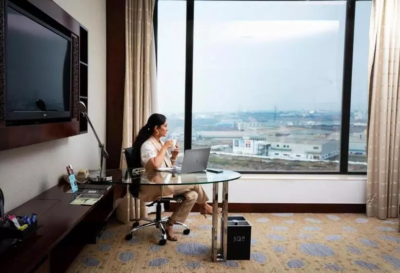 Fotos del hotel Courtyard By Marriott Pune Chakan:  15