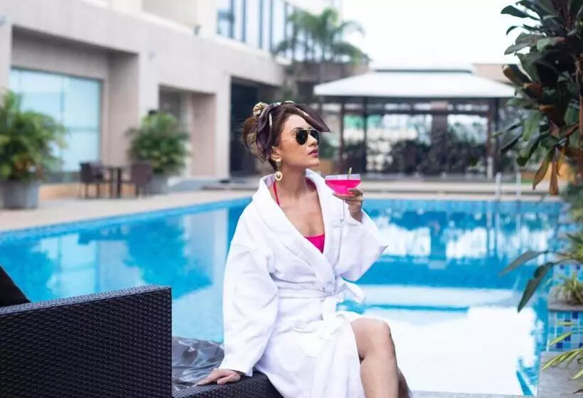 Fotos del hotel Courtyard By Marriott Pune Chakan:  4