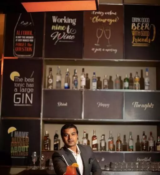 Fotos del hotel Courtyard By Marriott Pune Chakan:  9