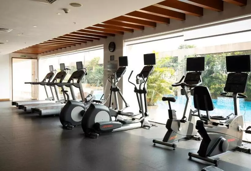 Fotos del hotel Courtyard By Marriott Pune Chakan:  3