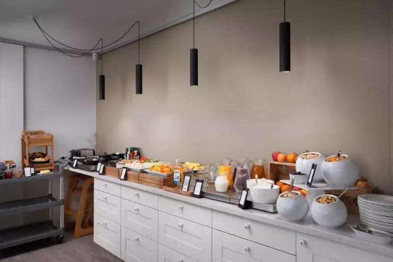 Fotos del hotel Edda Hofn:  12