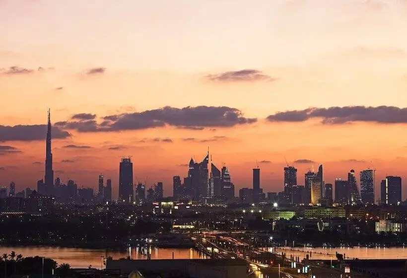 Fotos del hotel Pullman Dubai Creek City Centre Residences:  5