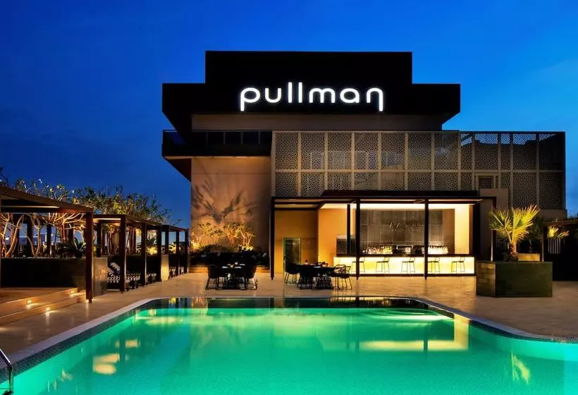 Fotos del hotel Pullman Dubai Creek City Centre Residences:  3