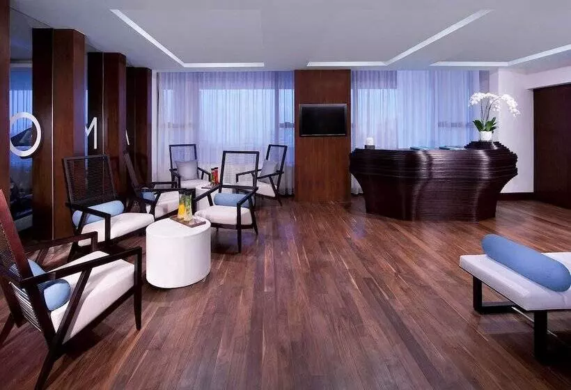 Fotos del hotel Pullman Dubai Creek City Centre Residences:  6