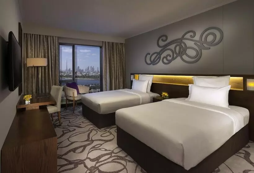 Fotos del hotel Pullman Dubai Creek City Centre Residences:  28