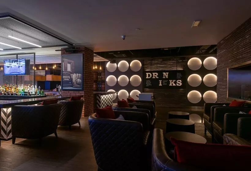 Fotos del hotel Pullman Dubai Creek City Centre Residences:  29