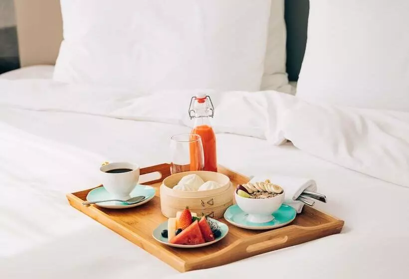 Fotos del hotel Pullman Dubai Creek City Centre Residences:  34