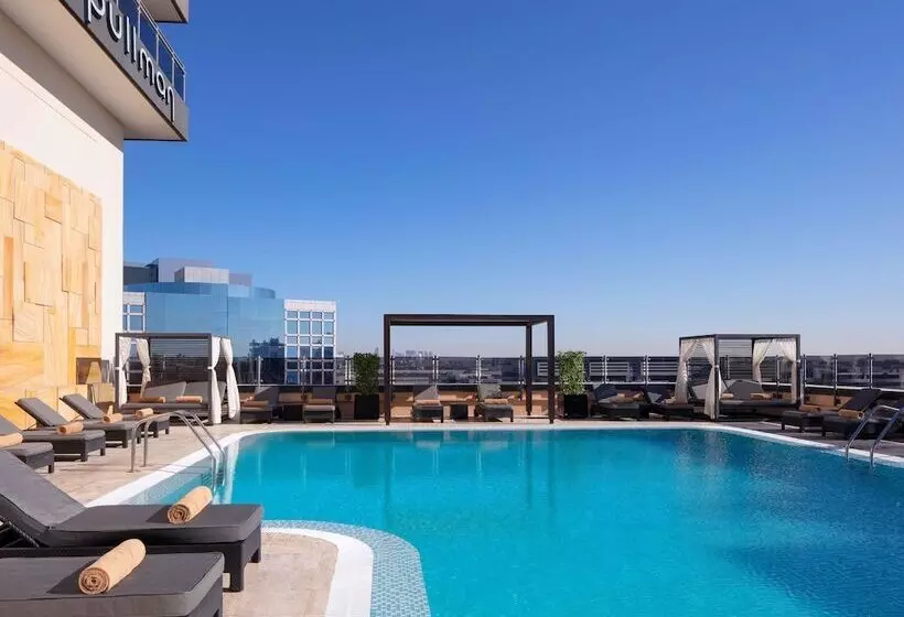 Fotos del hotel Pullman Dubai Creek City Centre Residences:  41