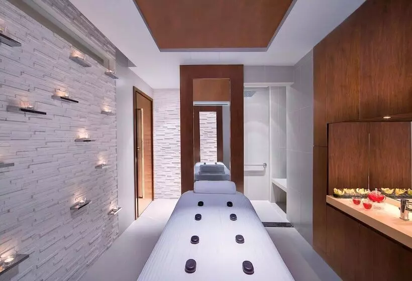 Fotos del hotel Pullman Dubai Creek City Centre Residences:  44