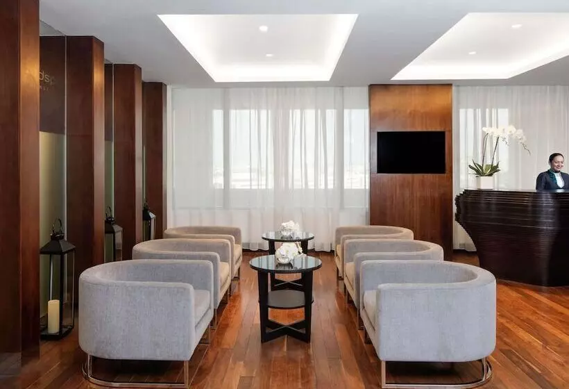 Fotos del hotel Pullman Dubai Creek City Centre Residences:  45