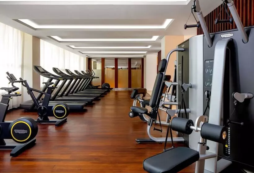 Fotos del hotel Pullman Dubai Creek City Centre Residences:  47