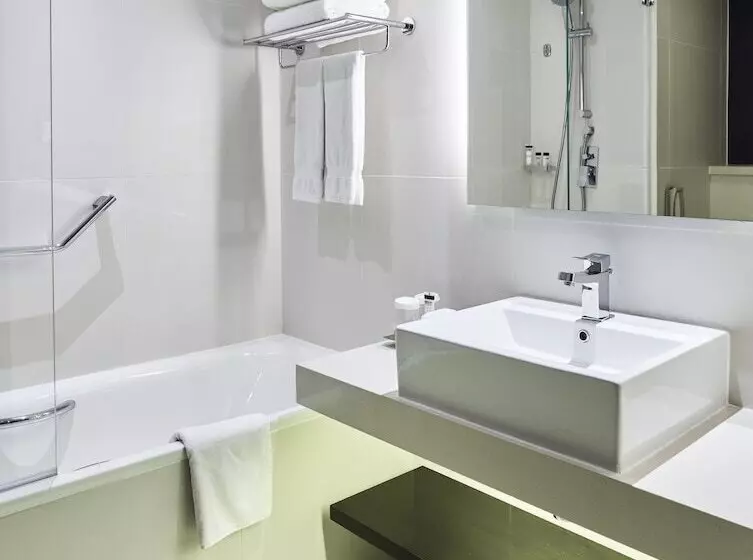 Fotos del hotel Pullman Dubai Creek City Centre Residences:  51