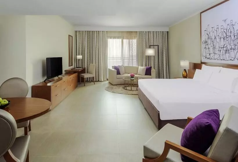 Fotos del hotel Pullman Dubai Creek City Centre Residences:  57