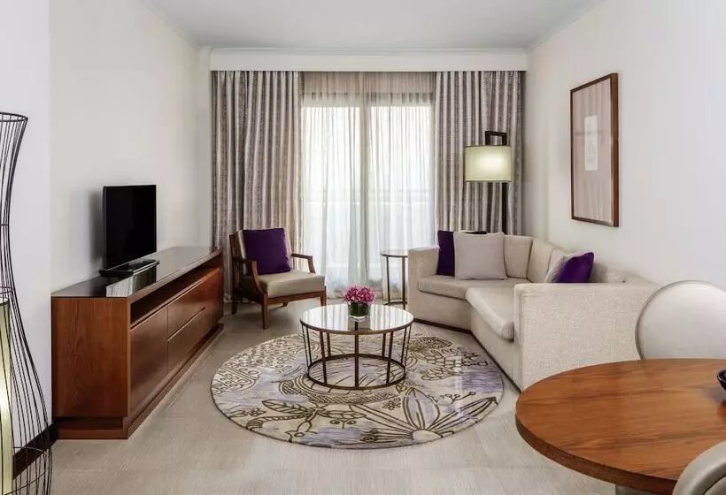 Fotos del hotel Pullman Dubai Creek City Centre Residences:  58