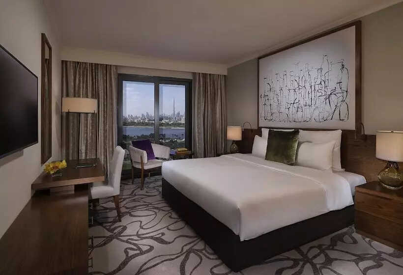 Fotos del hotel Pullman Dubai Creek City Centre Residences:  60