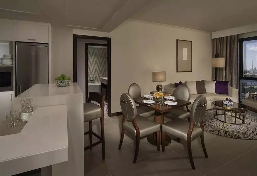 Fotos del hotel Pullman Dubai Creek City Centre Residences:  61
