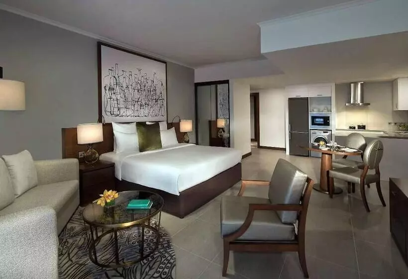 Fotos del hotel Pullman Dubai Creek City Centre Residences:  63
