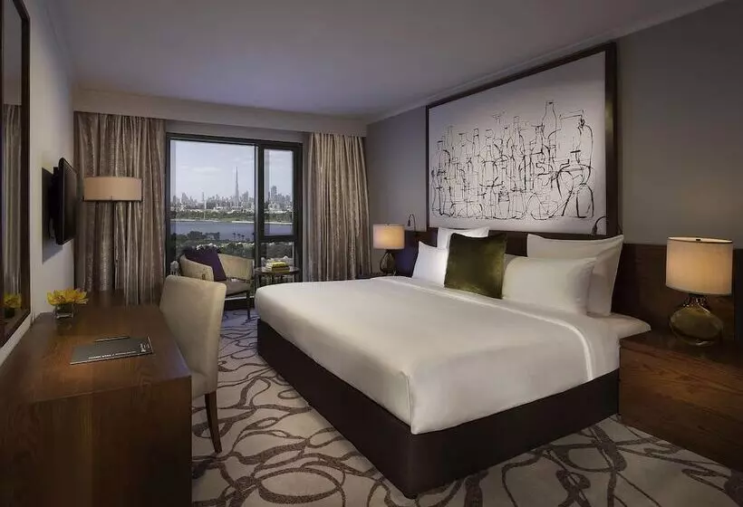 Fotos del hotel Pullman Dubai Creek City Centre Residences:  2