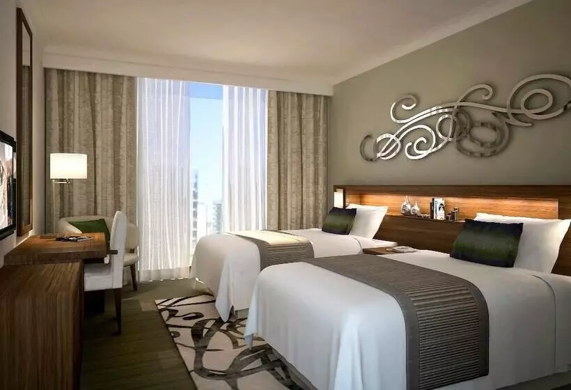 Fotos del hotel Pullman Dubai Creek City Centre Residences:  9