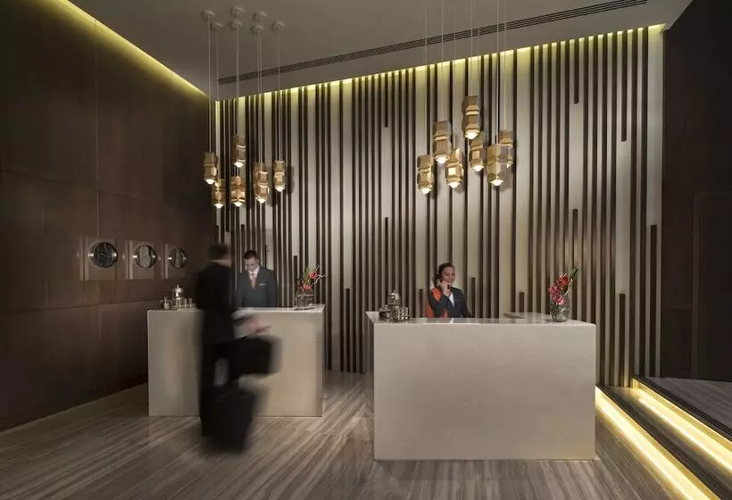 Fotos del hotel Pullman Dubai Creek City Centre Residences:  3