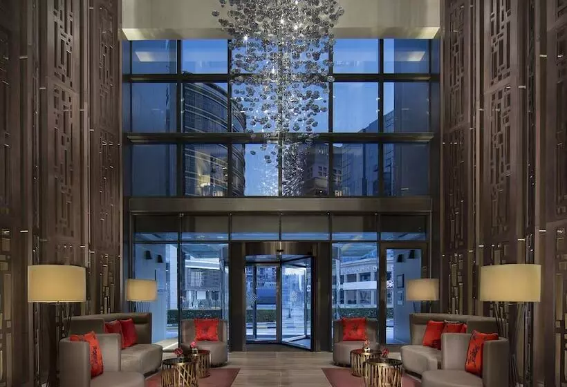 Fotos del hotel Pullman Dubai Creek City Centre Residences:  4