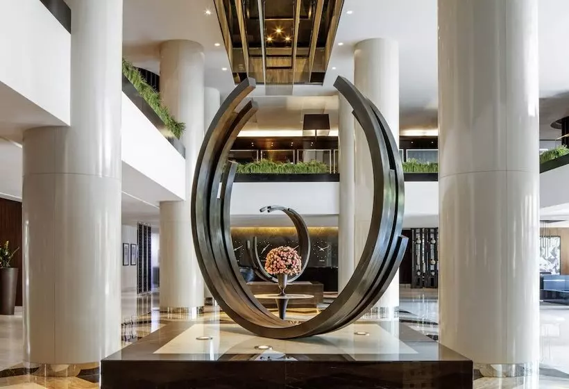Fotos del hotel Pullman Dubai Creek City Centre Residences:  5