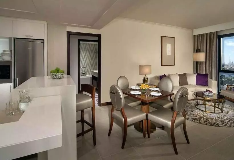 Fotos del hotel Pullman Dubai Creek City Centre Residences:  65