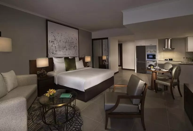 Fotos del hotel Pullman Dubai Creek City Centre Residences:  16