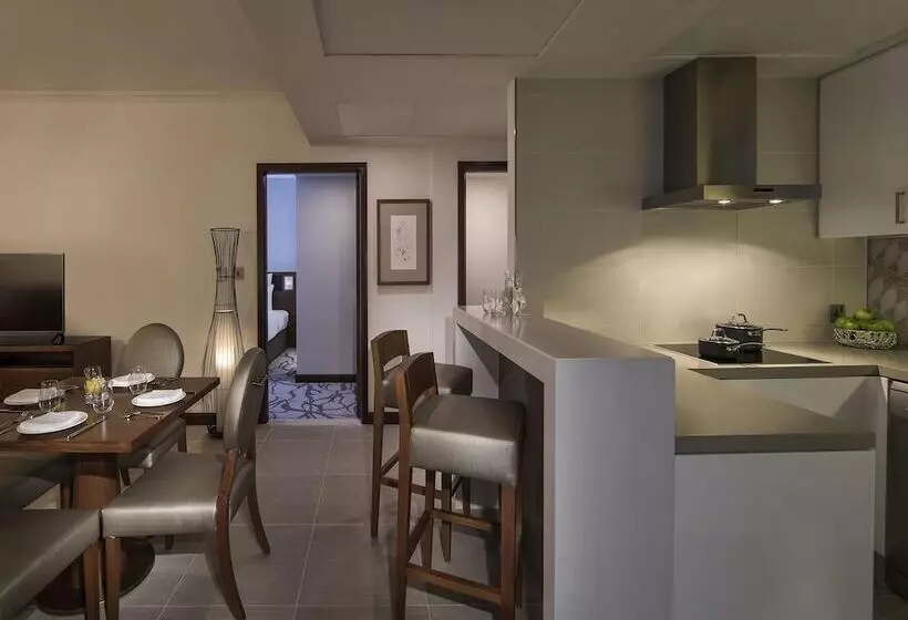 Fotos del hotel Pullman Dubai Creek City Centre Residences:  66