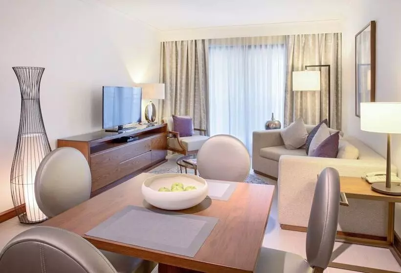 Fotos del hotel Pullman Dubai Creek City Centre Residences:  19