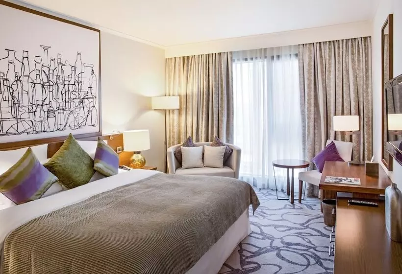 Fotos del hotel Pullman Dubai Creek City Centre Residences:  22