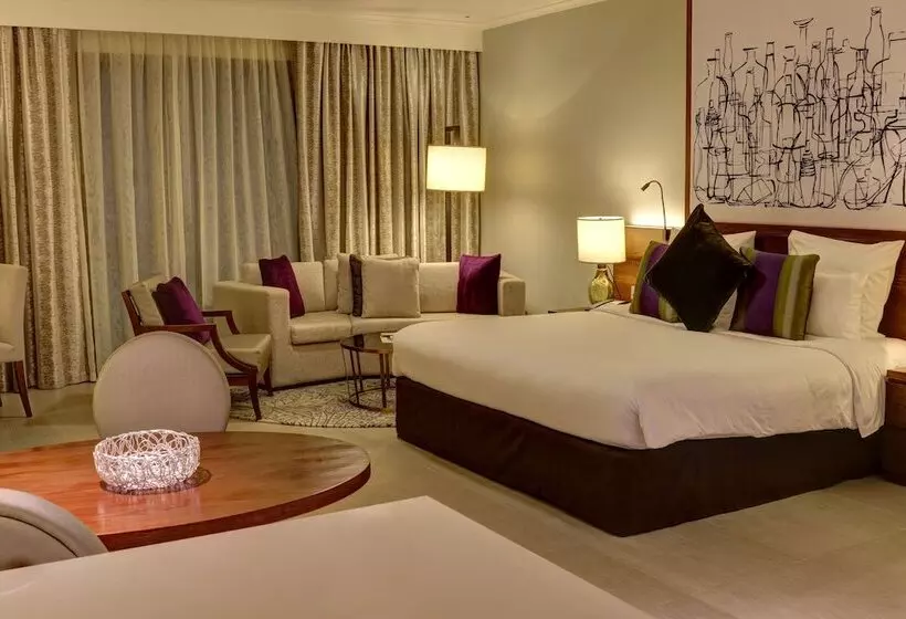 Fotos del hotel Pullman Dubai Creek City Centre Residences:  24