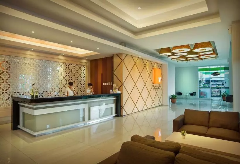 Fotos del hotel V Hotel & Residence Bandung:  13
