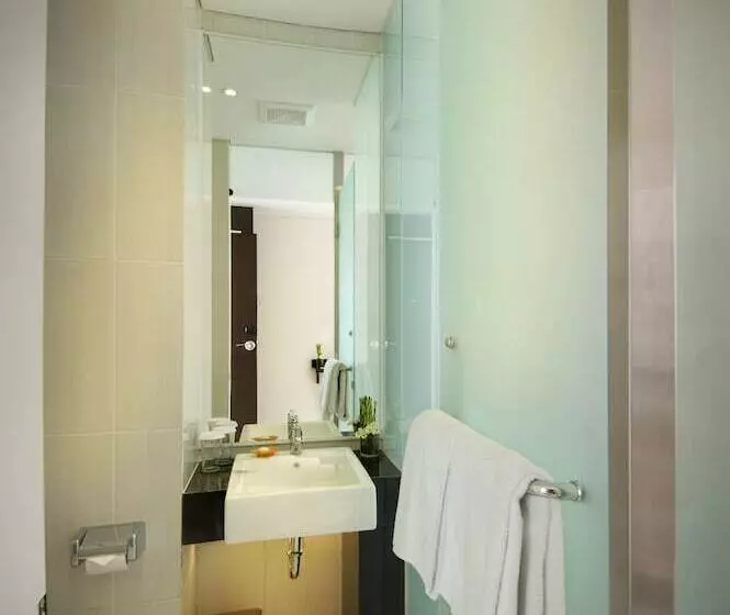 Fotos del hotel V Hotel & Residence Bandung:  19