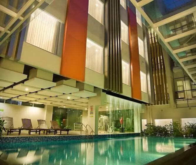 Fotos del hotel V Hotel & Residence Bandung:  12