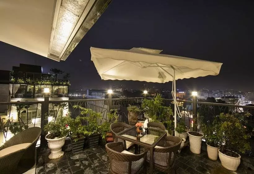 Fotos del hotel Au Coeur D Hanoi Boutique:  4